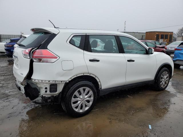 Vin: knmat2mv8gp705613, lot: 44050435, nissan rogue s 20163