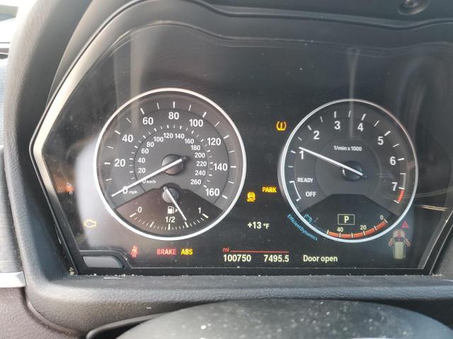 2016 BMW X1 XDRIVE2 - WBXHT3C33G5E51458