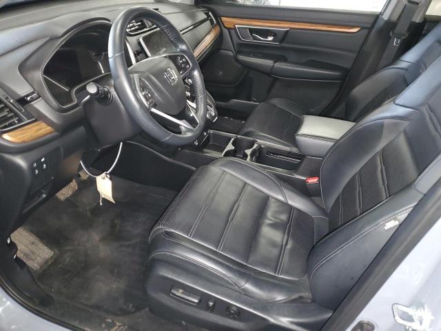 2022 HONDA CR-V EXL - 2HKRW2H86NH605808
