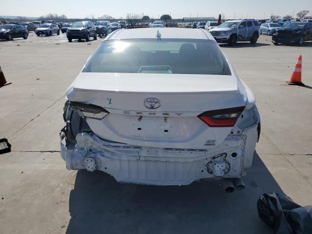 2022 TOYOTA CAMRY SE - 4T1G11BK3NU055750