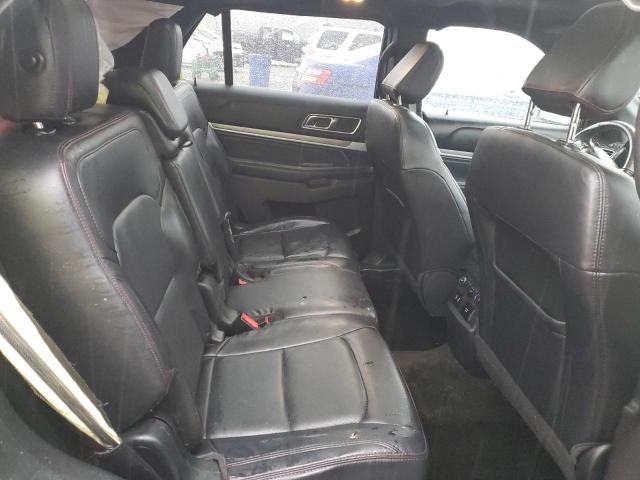 2018 FORD EXPLORER S 1FM5K8GT4JGB38157