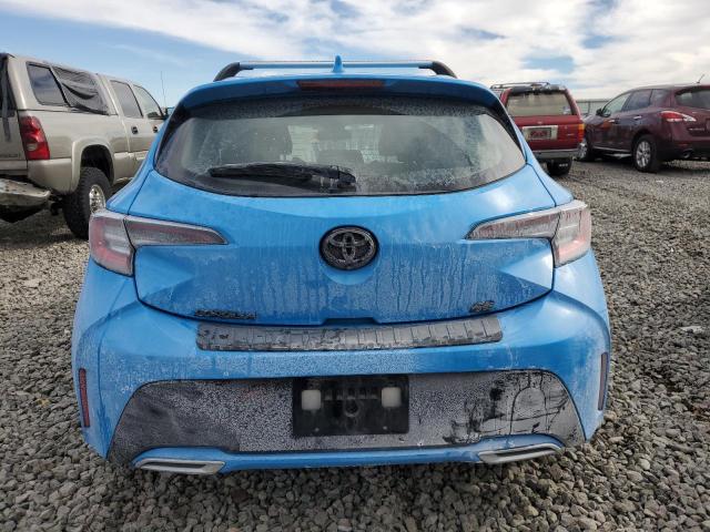 2021 TOYOTA COROLLA SE - JTND4MBEXM3144368
