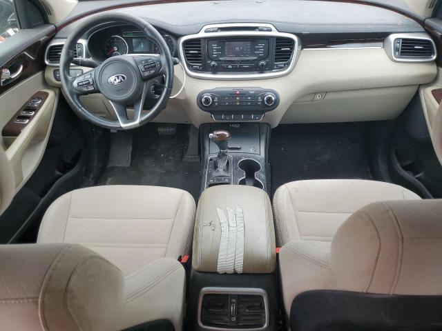 2016 KIA SORENTO LX 5XYPG4A58GG112691