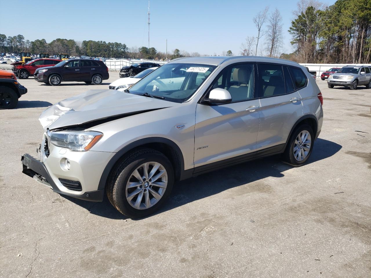 BMW X3 XDRIVE28I