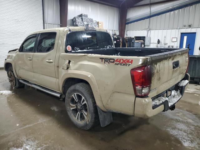 Vin: 3tmcz5anxhm056627, lot: 45584665, toyota tacoma double cab 20172
