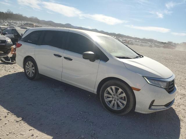 2021 HONDA ODYSSEY LX 5FNRL6H24MB031105