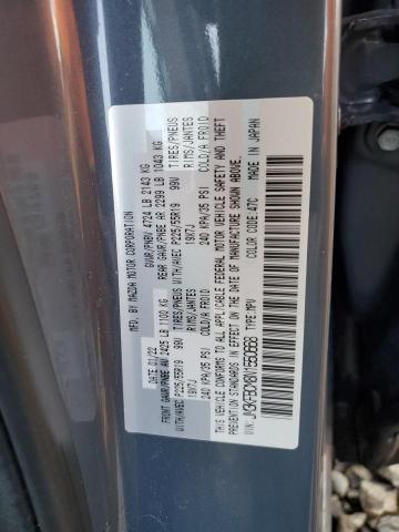 2022 MAZDA CX-5 PREFE - JM3KFBCM8N1550668