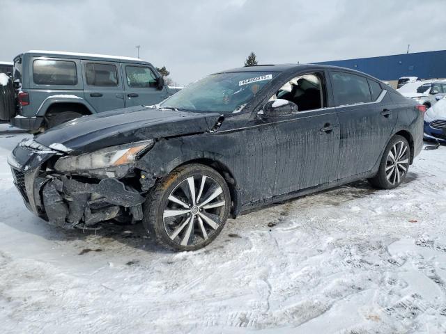NISSAN ALTIMA SR