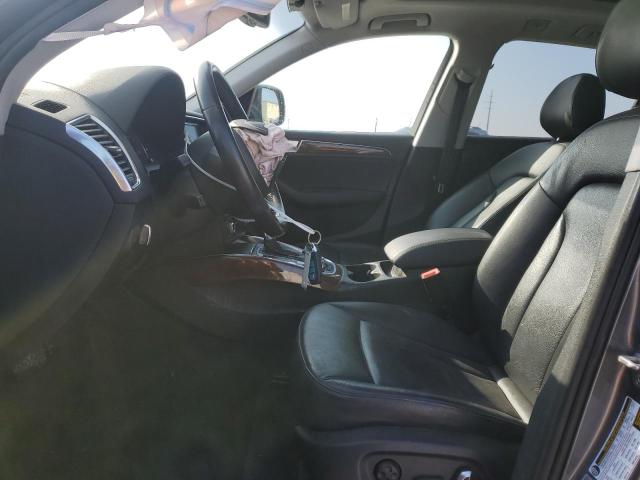 2016 AUDI Q5 PREMIUM - WA1D7AFP1GA150026