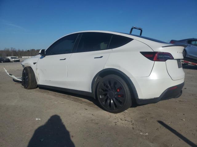 Vin: 7saygdef4pf664240, lot: 46686675, tesla model y 20232