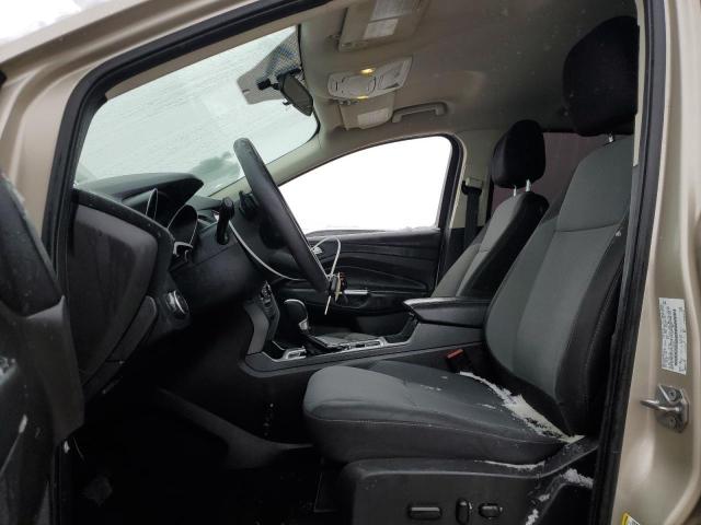 2017 FORD ESCAPE SE - 1FMCU0GD4HUC53929