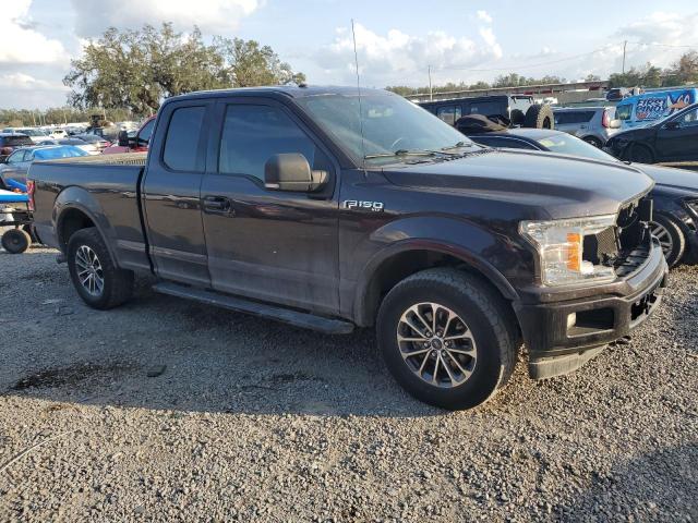 2018 FORD F150 SUPER - 1FTEX1EP6JFA29692
