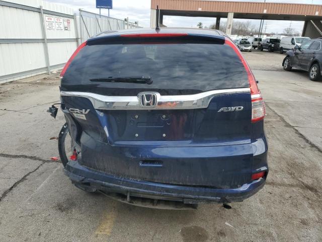 2016 HONDA CR-V EX 2HKRM4H58GH653076