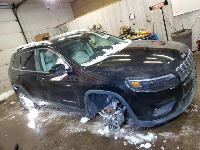 Vin: 1c4pjmlx4ld655917, lot: 45192635, jeep grand cher latitude plus 20204