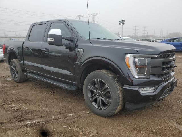 Vin: 1ftew1ep8nkd74609, lot: 43643625, ford f-150 supercrew 20224