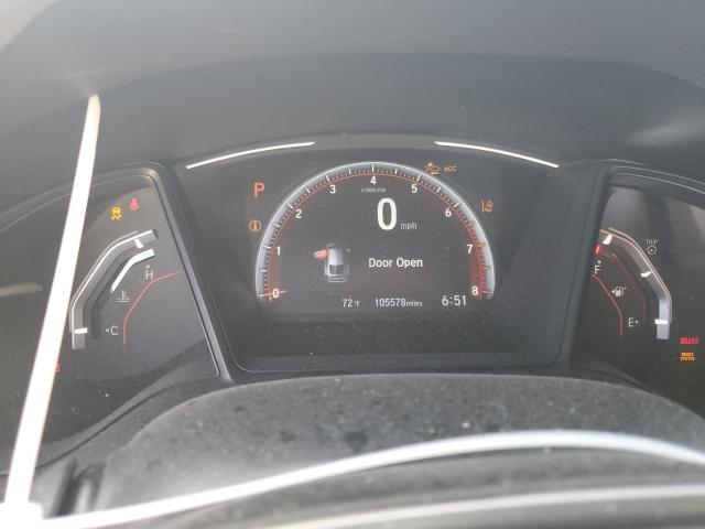 2021 HONDA CIVIC SPOR - SHHFK7H40MU229689