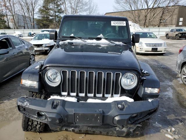 2018 JEEP WRANGLER U - 1C4HJXEN5JW201274