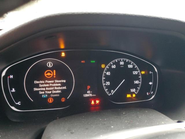 2018 HONDA ACCORD SPO - 1HGCV1F33JA240212