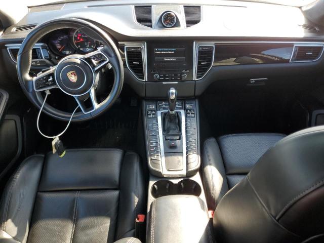 2017 PORSCHE MACAN TURB WP1AF2A52HLB62164