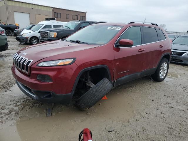 1C4PJMDSXFW770145 2015 JEEP GRAND CHER