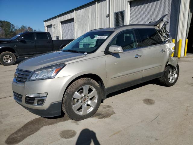 Vin: 1gnkrlkd5dj181443, lot: 46255945, chevrolet traverse ltz 2013 img_1