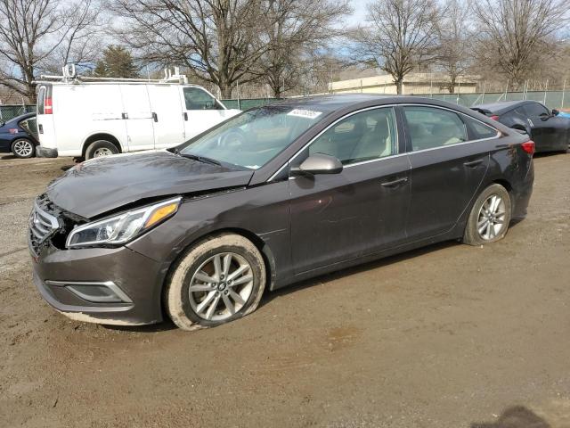 Vin: 5npe24af3hh549653, lot: 43316395, hyundai sonata se 2017 img_1