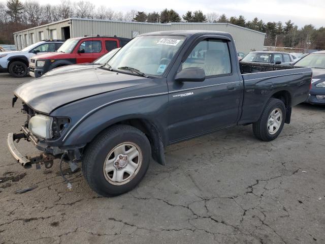 TOYOTA TACOMA