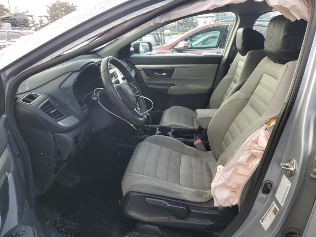2017 HONDA CR-V LX - 2HKRW6H38HH207659