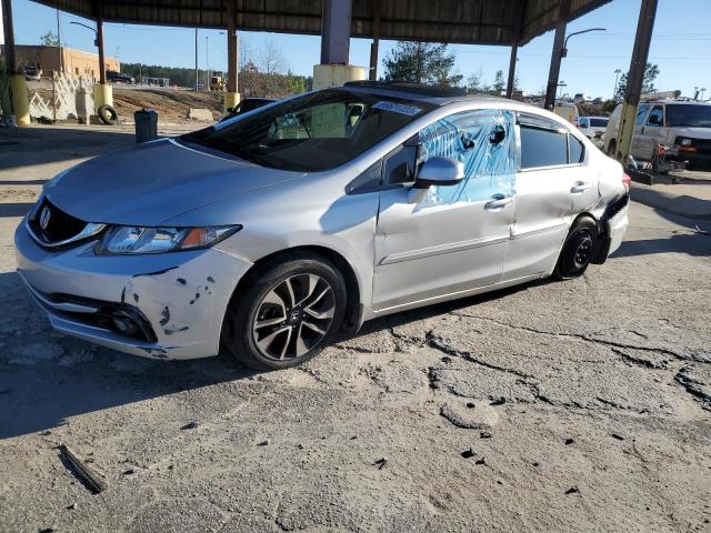 HONDA CIVIC EXL