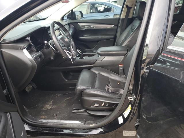 2017 CADILLAC XT5 LUXURY - 1GYKNBRS8HZ182817