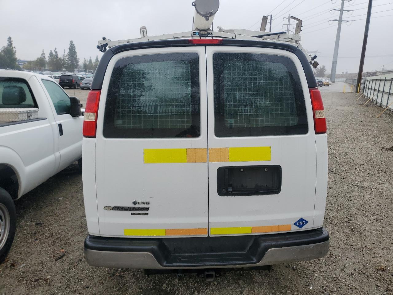 CHEVROLET EXPRESS G2