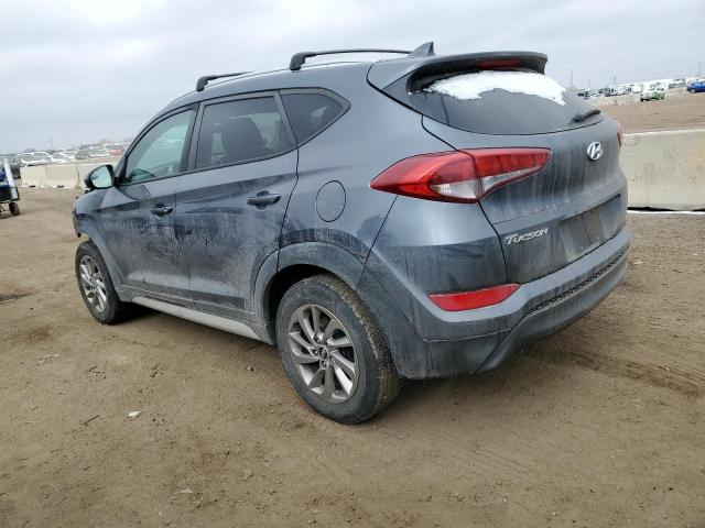 2018 HYUNDAI TUCSON SEL - KM8J3CA4XJU624232