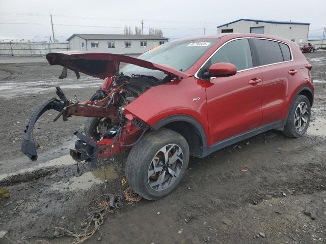 KIA SPORTAGE LX