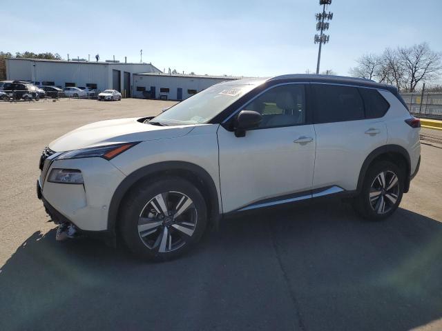 NISSAN ROGUE SL