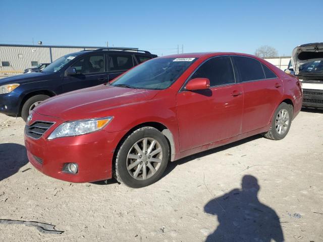 TOYOTA CAMRY BASE