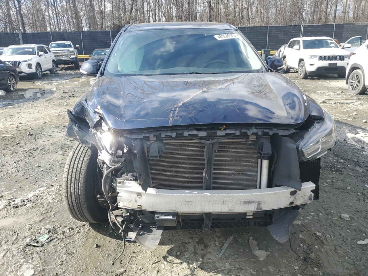 INFINITI QX60 2020