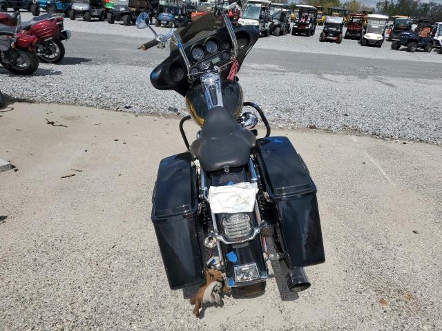2008 HARLEY-DAVIDSON FLHT 1HD1FV4118Y608771