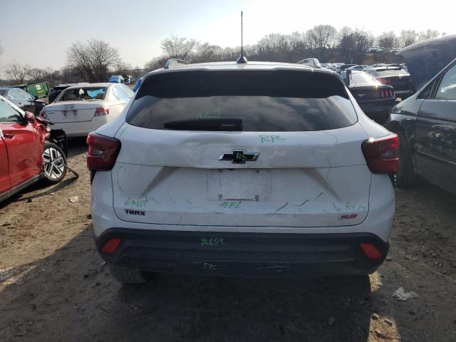2024 CHEVROLET TRAX 2RS KL77LJE22RC070095
