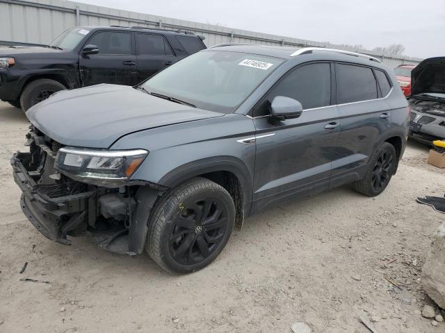 VOLKSWAGEN TAOS SE