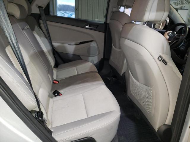 2017 HYUNDAI TUCSON LIM - KM8J3CA46HU292025