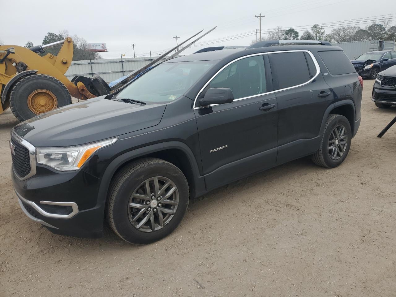 1GKKNMLSXHZ266880 GMC ACADIA SLT 2017
