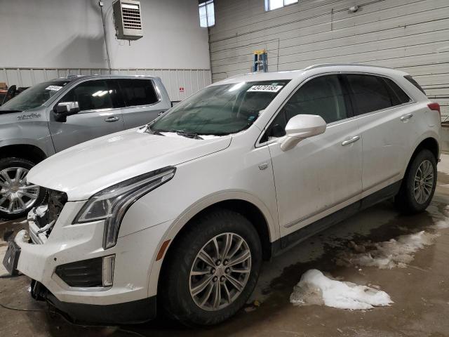 Vin: 1gykndrs5kz106863, lot: 43470185, cadillac xt5 luxury 2019 img_1
