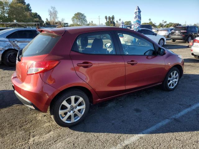 Vin: jm1de1ly1e0174337, lot: 45733045, mazda 2 touring 20143