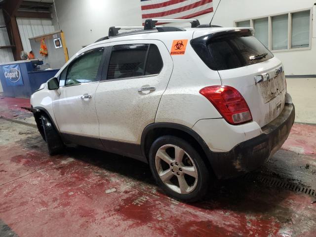 2015 CHEVROLET TRAX LTZ 3GNCJTSB5FL240691