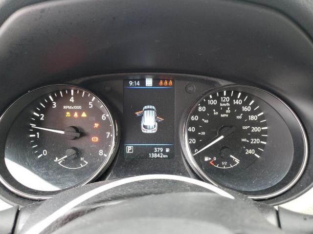 2022 NISSAN QASHQAI JN1BJ1BW9NW488580