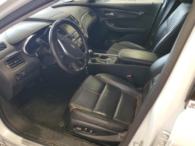 2016 CHEVROLET IMPALA LTZ - 2G1145S36G9160504