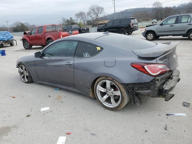 Vin: kmhhu6kj8fu130377, lot: 44137185, hyundai genesis 3.8l 20152