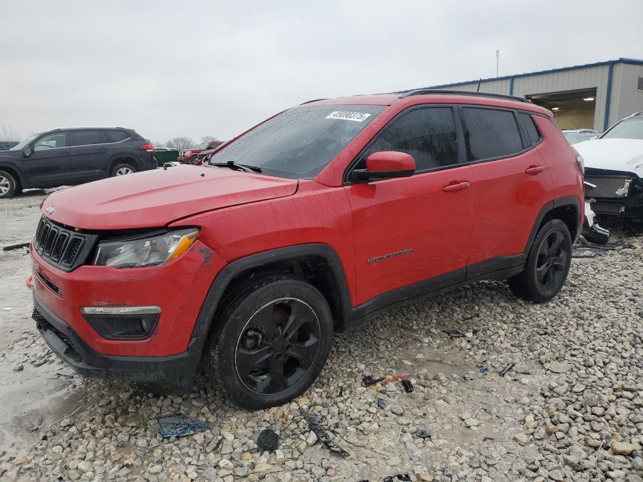 3C4NJDBB4JT185747 JEEP COMPASS LA 2018