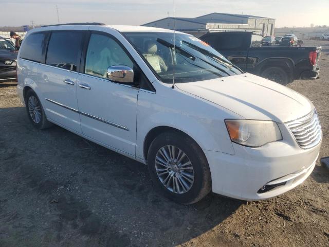 Vin: 2c4rc1cg9er425632, lot: 44173055, chrysler minivan touring l 20144