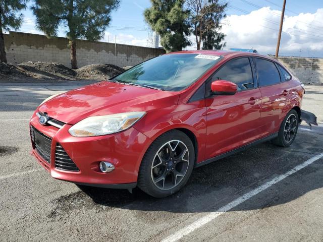 1FAHP3F29CL290918 Ford Focus Se 2012
